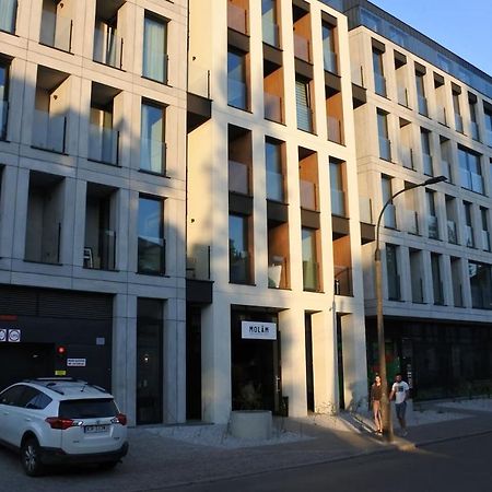 Boutique 108 - Old City, Luxury Apt. With A Garage Краків Екстер'єр фото
